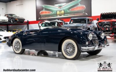 Jaguar XK 1960