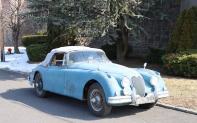Jaguar XK 1960