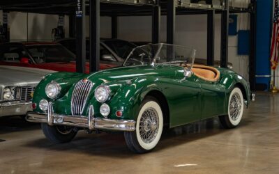 Jaguar XK140 MC Roadster 1955