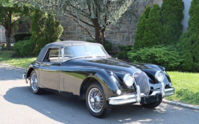 Jaguar XK150 S 1959