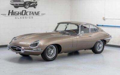 Jaguar XKE 1967