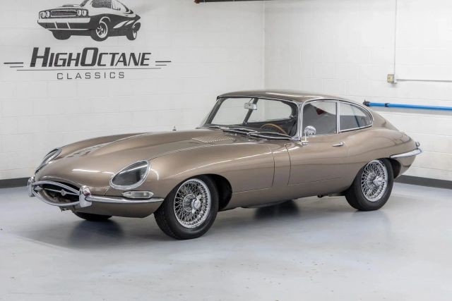Jaguar XKE 1967