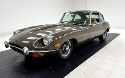 Jaguar XKE 1970