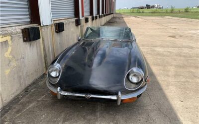 Jaguar XKE 1971
