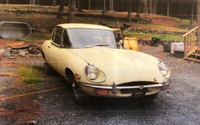 Jaguar XKE