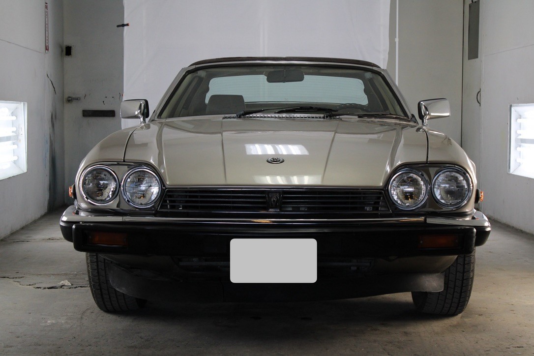 Jaguar Xjsc 1988
