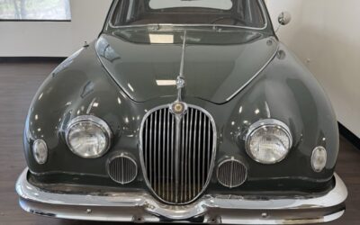 Jaguar mk1 1959