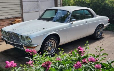 Jaguar xj6c 1976