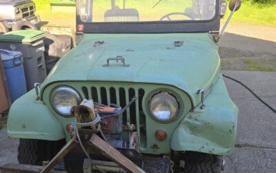 Jeep CJ 1965