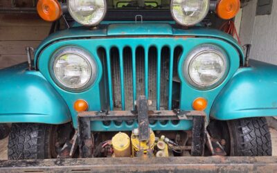 Jeep CJ 1968