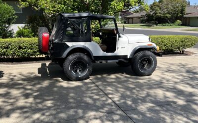Jeep CJ 1970