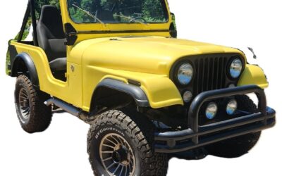 Jeep CJ 1978