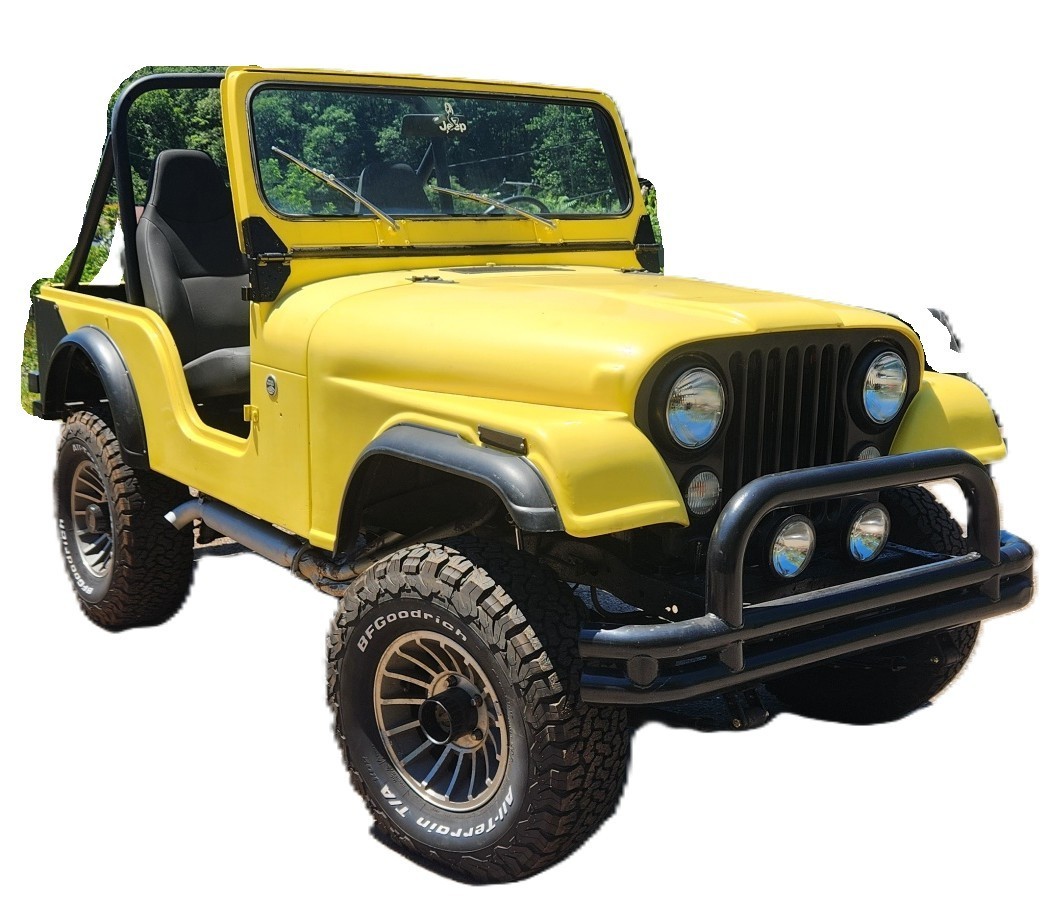 Jeep CJ 1978