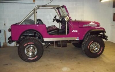 Jeep CJ 1979