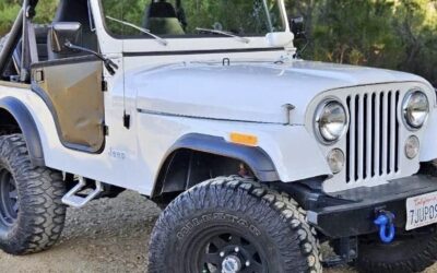Jeep CJ-5 1972