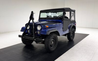 Jeep CJ5 1970