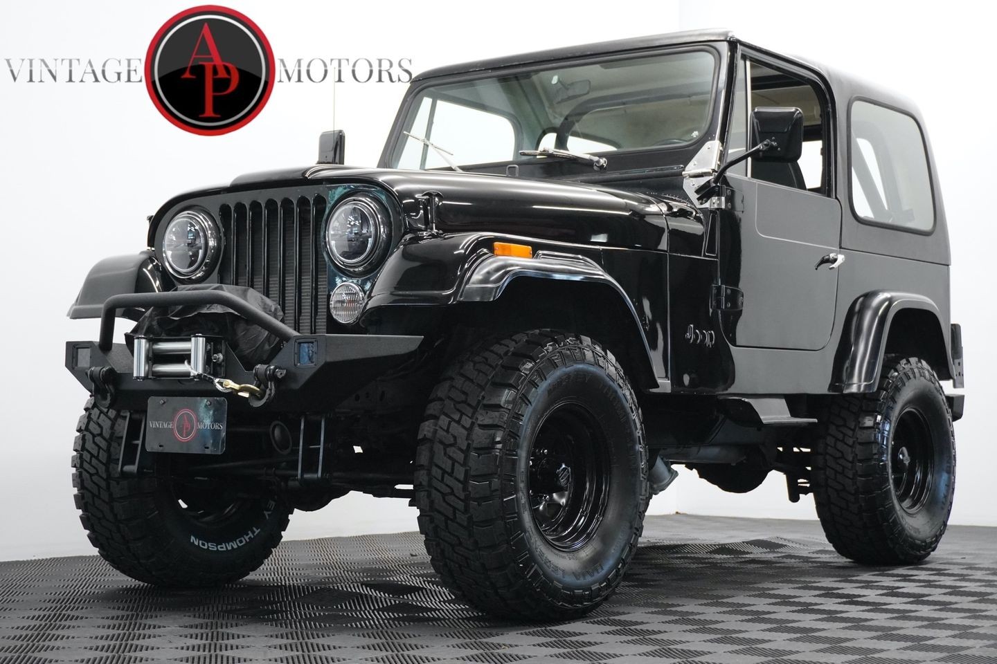Jeep CJ7 1978