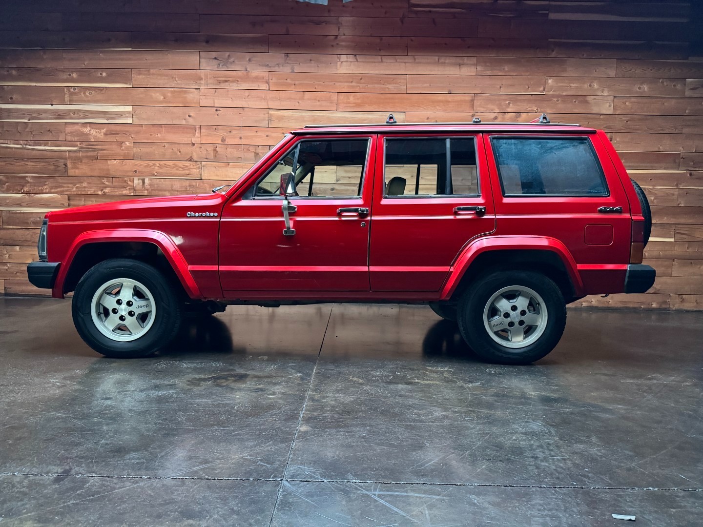 Jeep Cherokee 1987