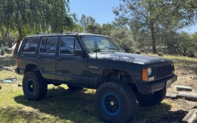 Jeep Cherokee 1988