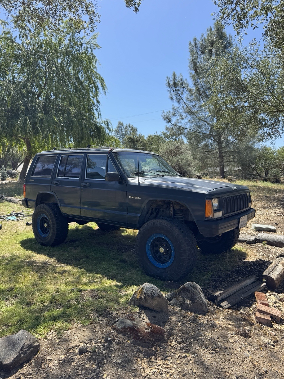 Jeep Cherokee 1988