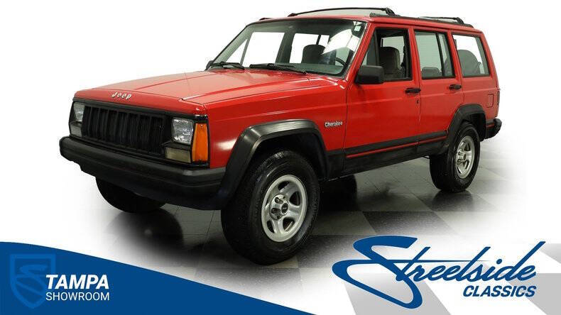 Jeep-Cherokee-1995-Flame-Red-Gray