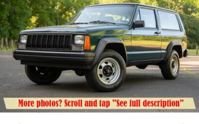 Jeep Cherokee 1995
