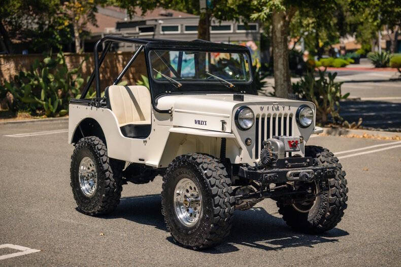 Jeep-Cj-5-1959-White