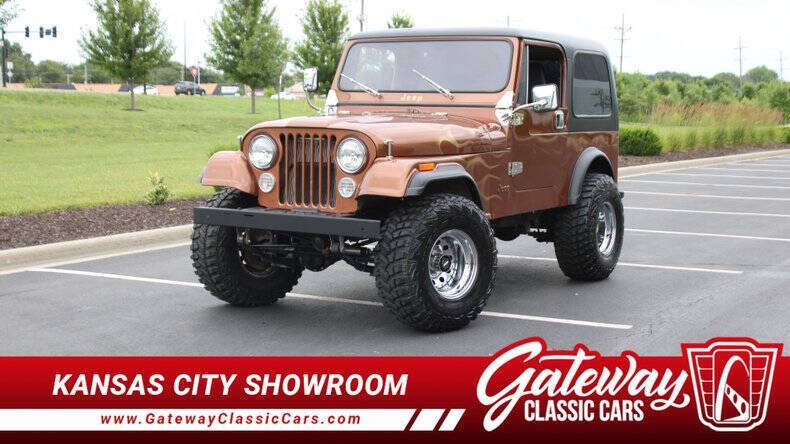 Jeep-Cj-7-1983-Copper-Black