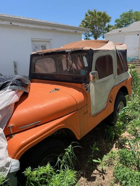 Jeep-Cj5-1965-orange