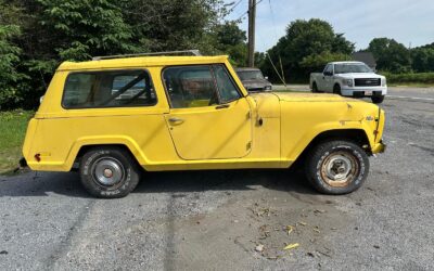 Jeep Commander 1973