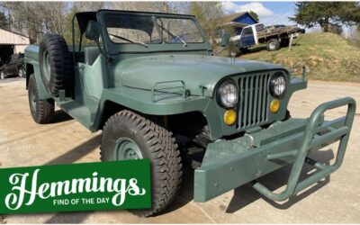 Jeep Commando 1962
