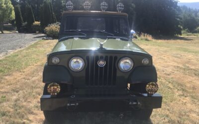 Jeep Commando 1967