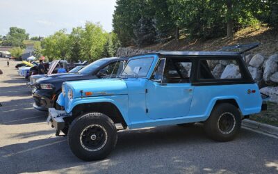 Jeep Commando 1969