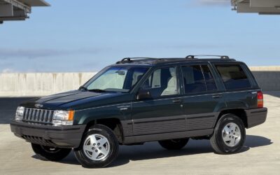 Jeep Grand Cherokee 1995