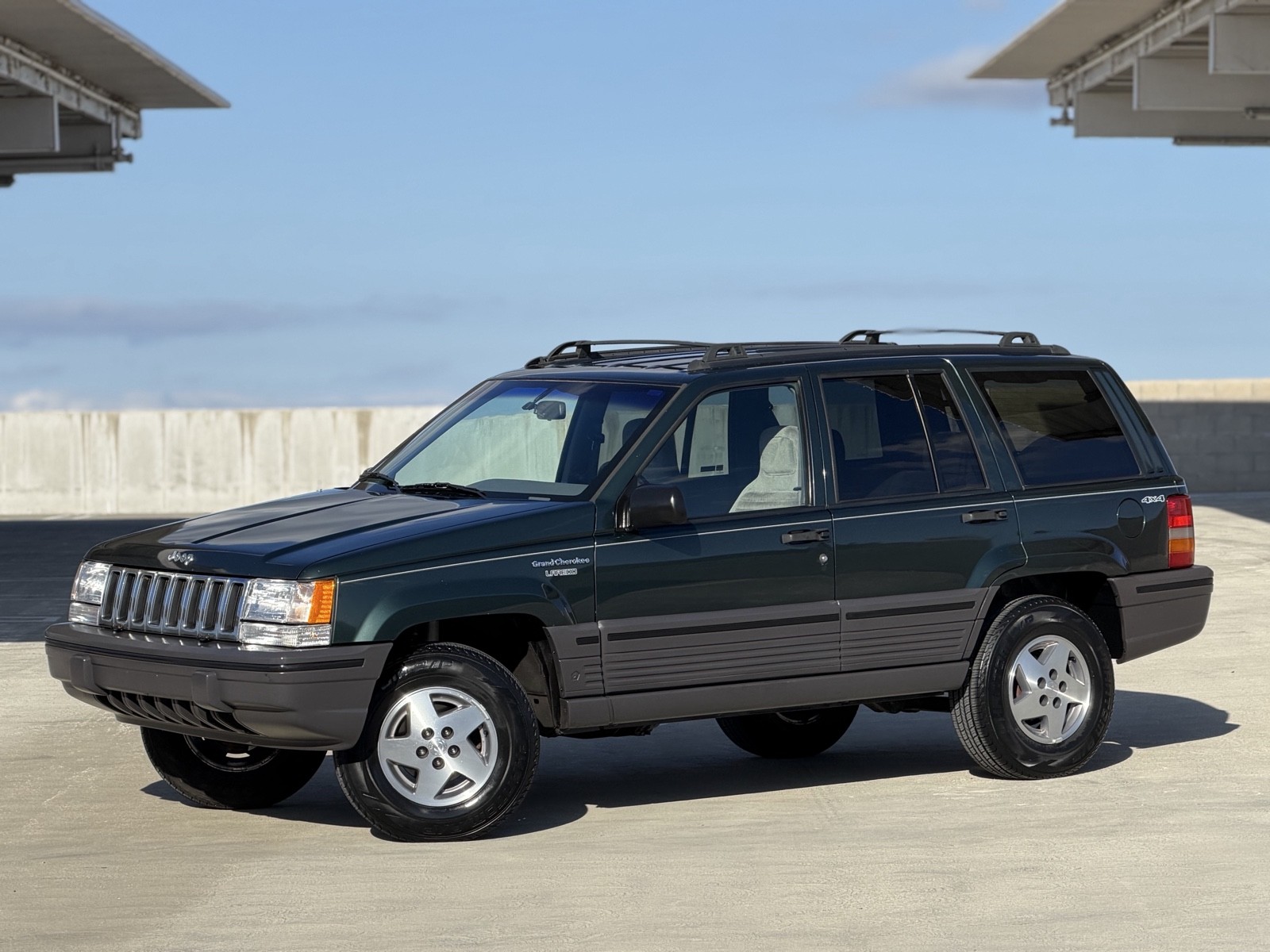 Jeep Grand Cherokee 1995