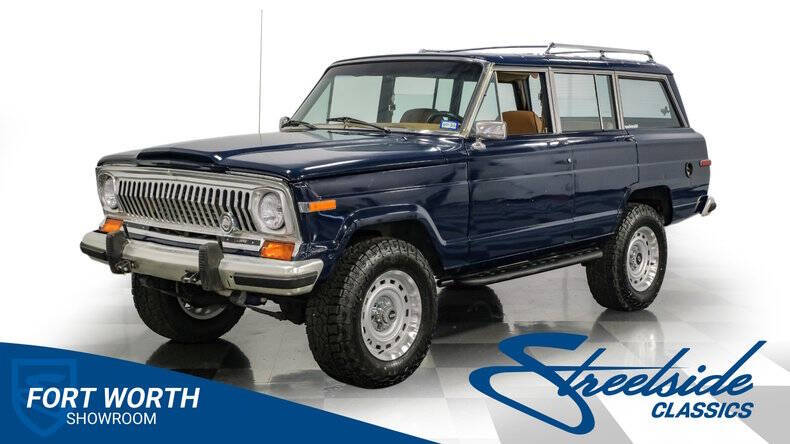 Jeep-Grand-wagoneer-1985-Blue-Tan