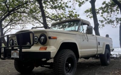 Jeep J10 1979