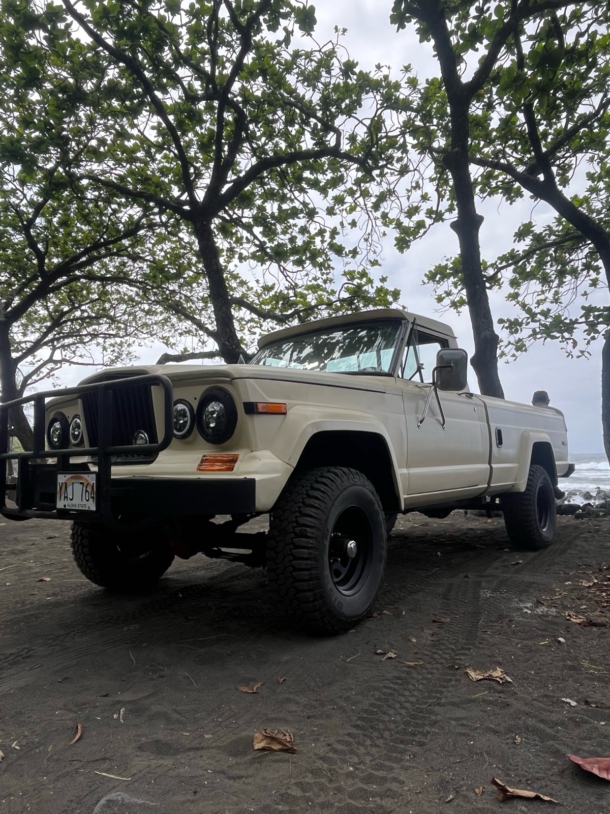 Jeep J10 1979