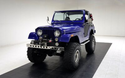 Jeep Jeep 1981