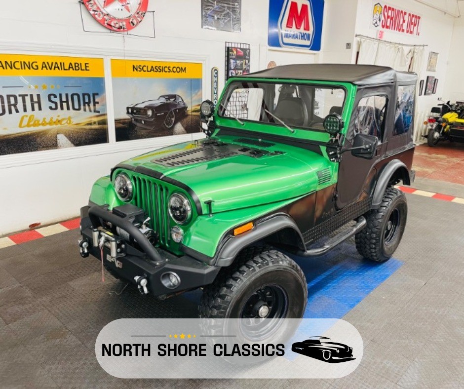Jeep Jeep 1981