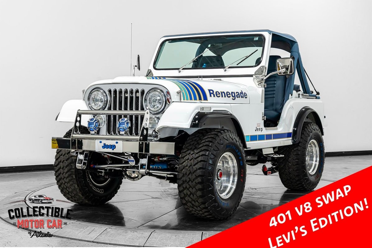 Jeep Jeep 1981