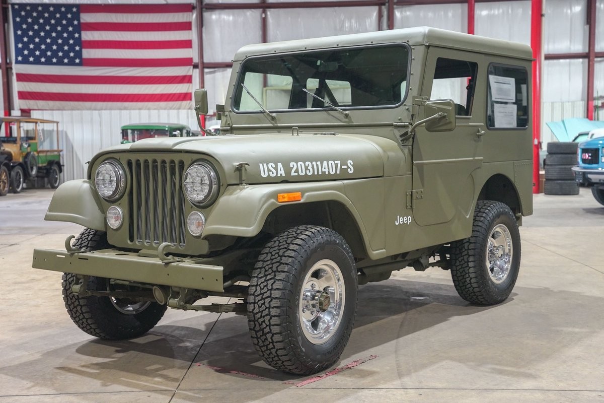 Jeep Jeep 1981