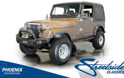 Jeep Jeep 1982