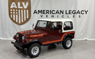 Jeep Jeep 1985