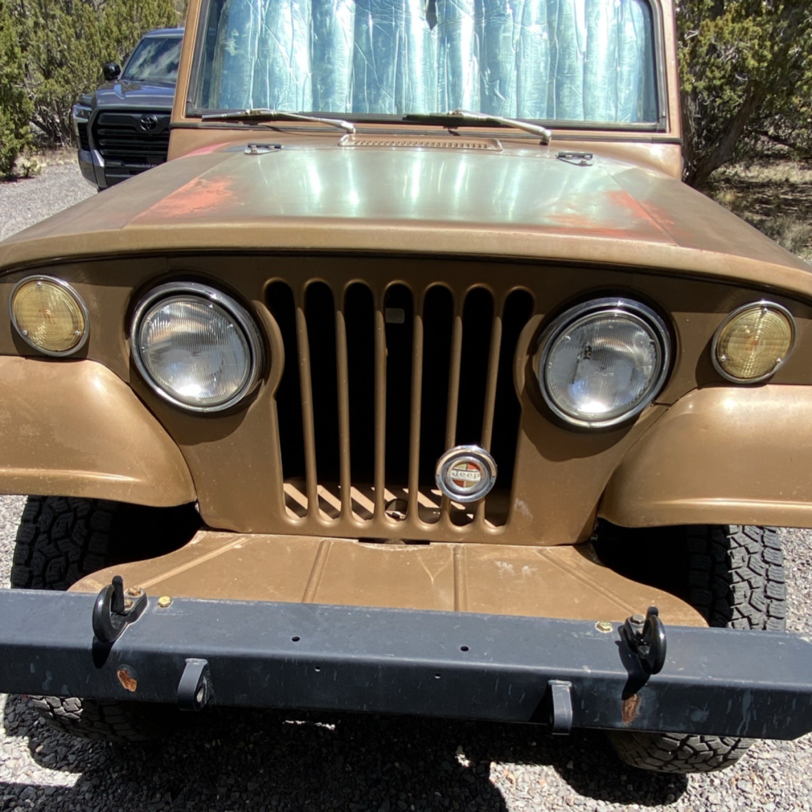 Jeep Jeepster 1970