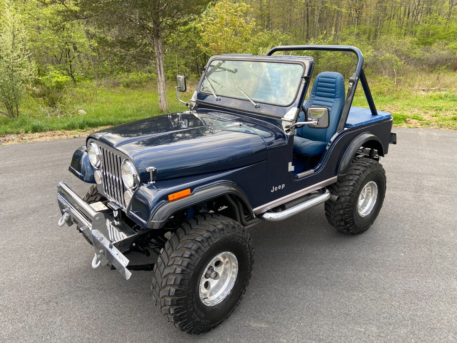 Jeep-Series-CJ-1982-SUV-Blue