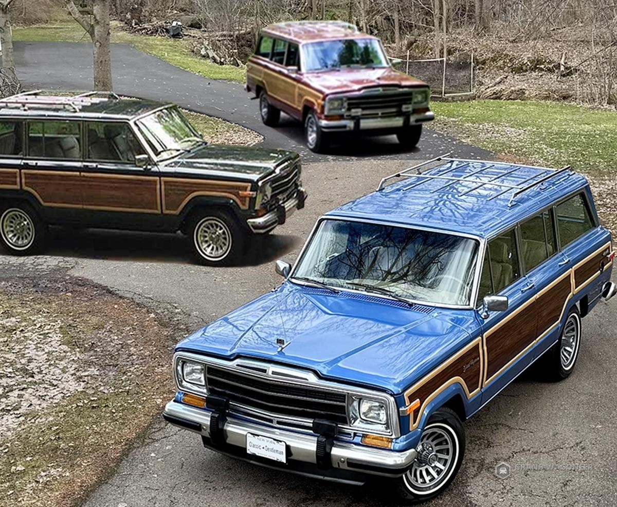 Jeep-Wagoneer-1988-SUV-Tan