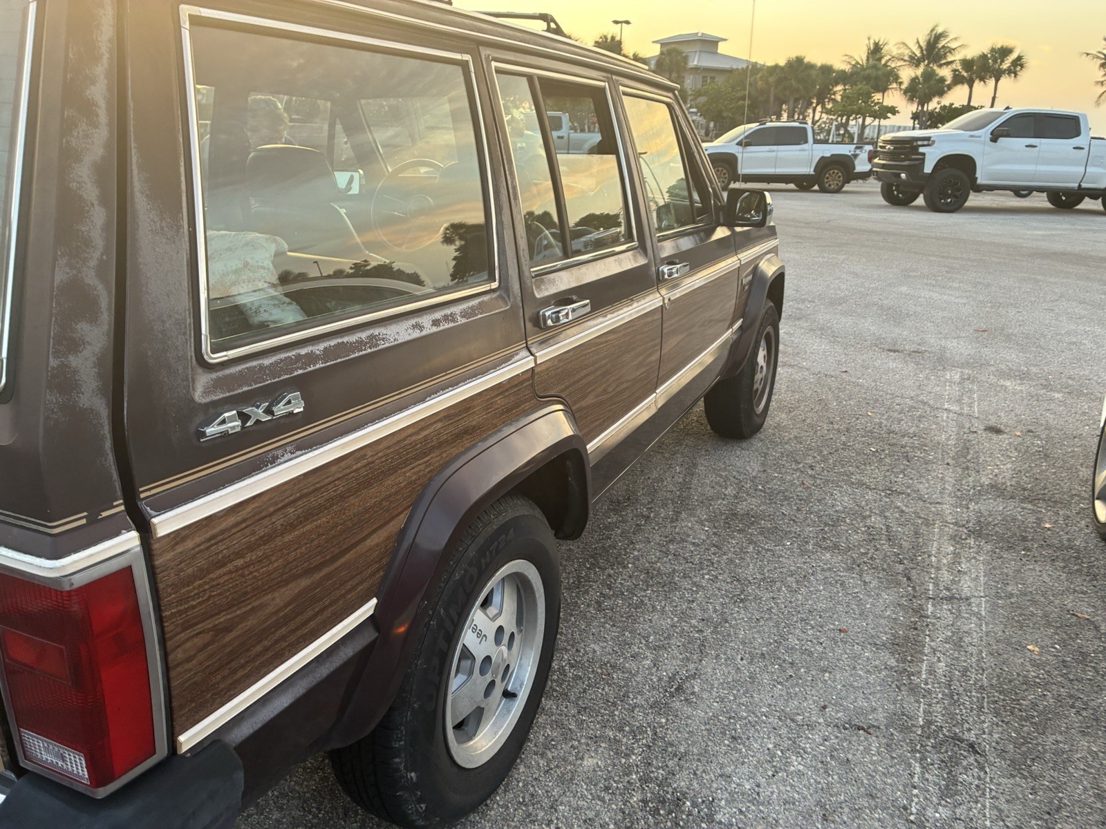 Jeep Wagoneer 1989