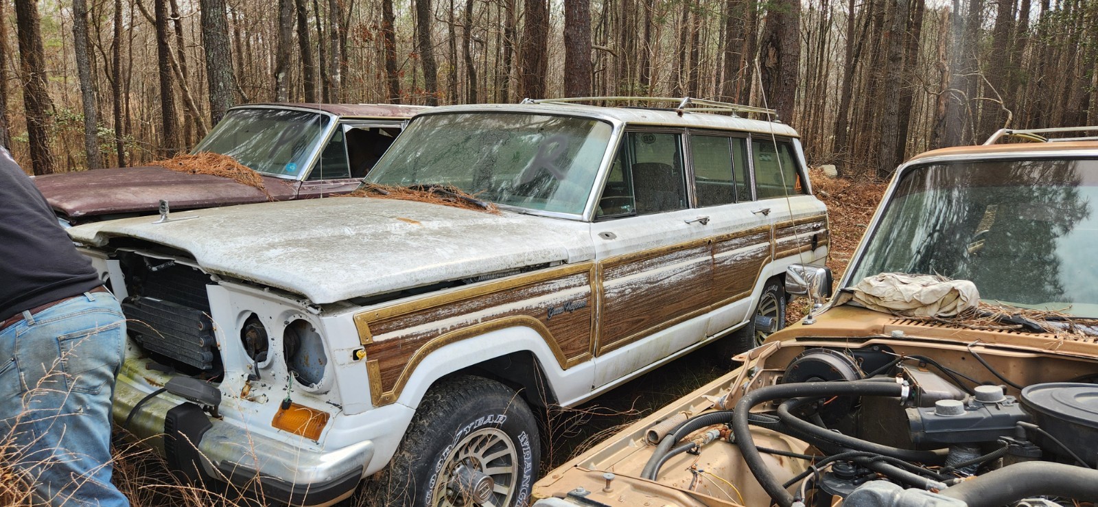 Jeep Wagoneer 1989