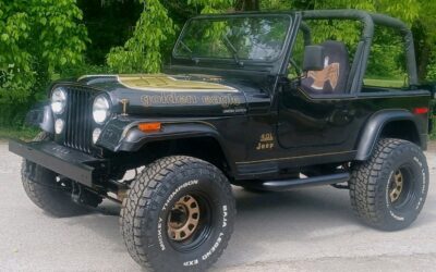 Jeep Wrangler 1993